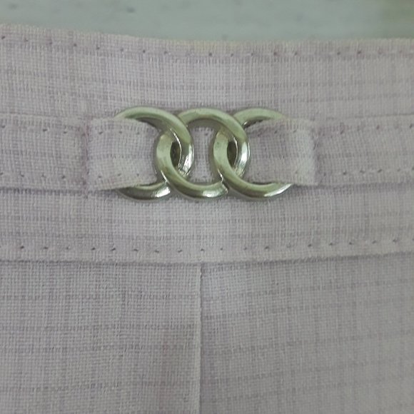 Marks & Spencer UK Lilac Mist Dressy Pants NWOT - Picture 2 of 5